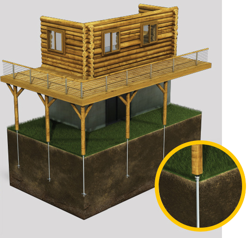 Galleries <br />
And Balconies